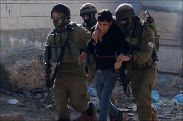 اصابات فلسطيين