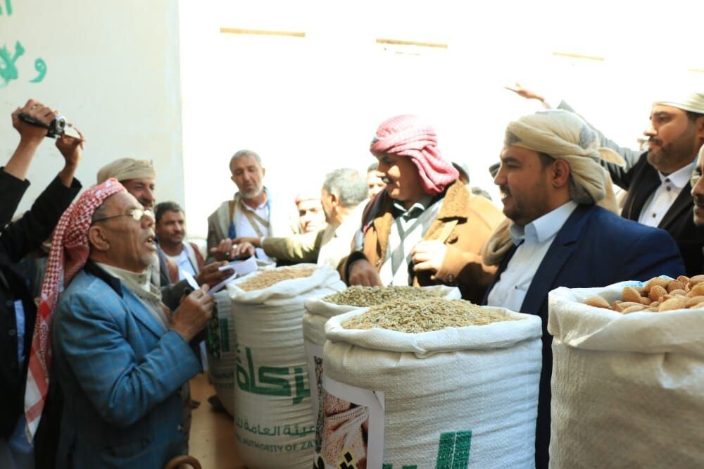 204ملايين ريال إيرادات الزكاة في بني مطر منذ بداية العام الحالي