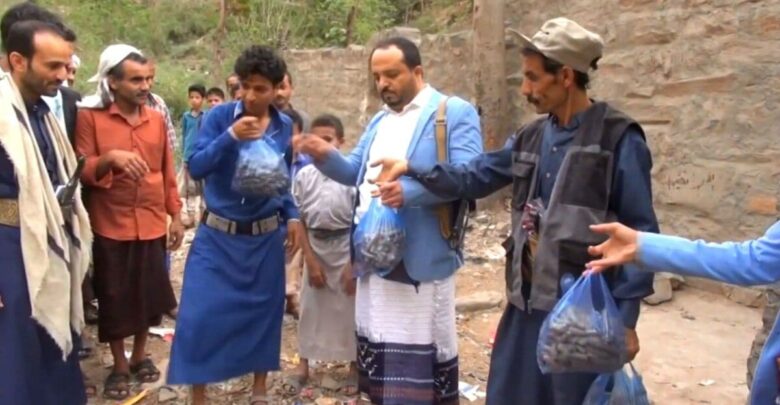 تدشين توزيع وغرس عشرة ألف ستلة من الكركم بالجعفرية بريمة