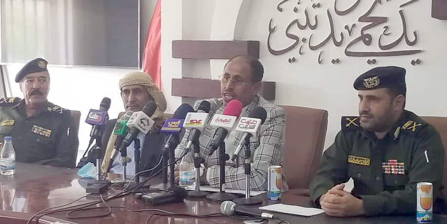 وزير الإعلام يحث على زيادة التوعية بآليات السلامة والحد من الكوارث
