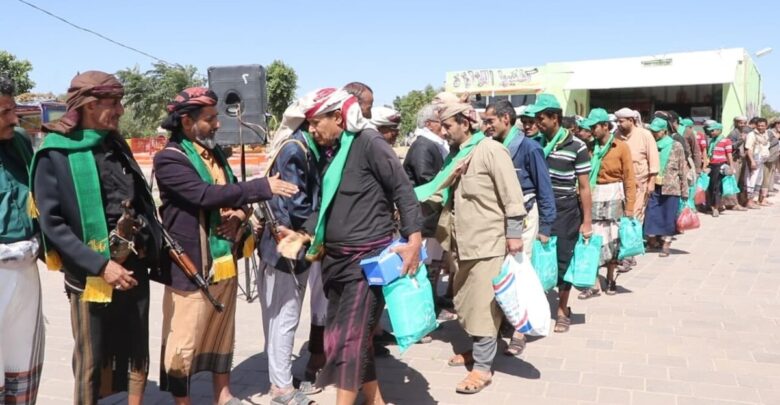 تنفيذا لتوجيهات قائد الثورة .. الافراج عن 18 أسيراً من أبناء المناطق المحررة في شبوة ومأرب