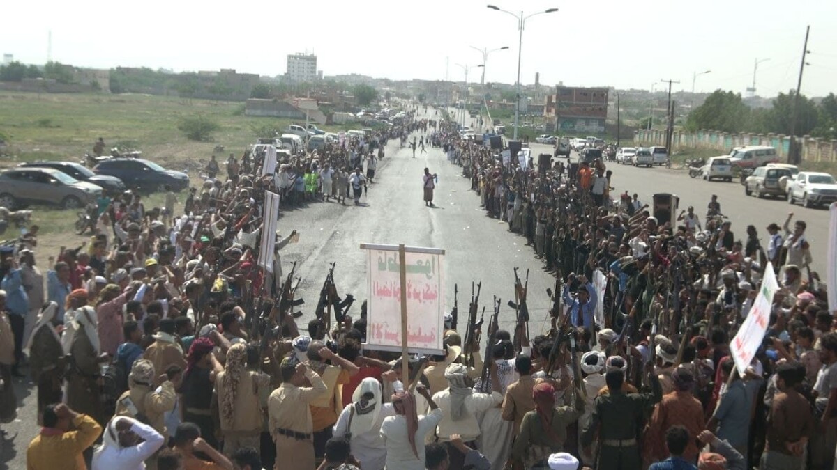 أبناء المربع الجنوبي بالحديدة يعلنون النكف القبلي ردا على جريمة المرتزقة بإعدام الأسرى