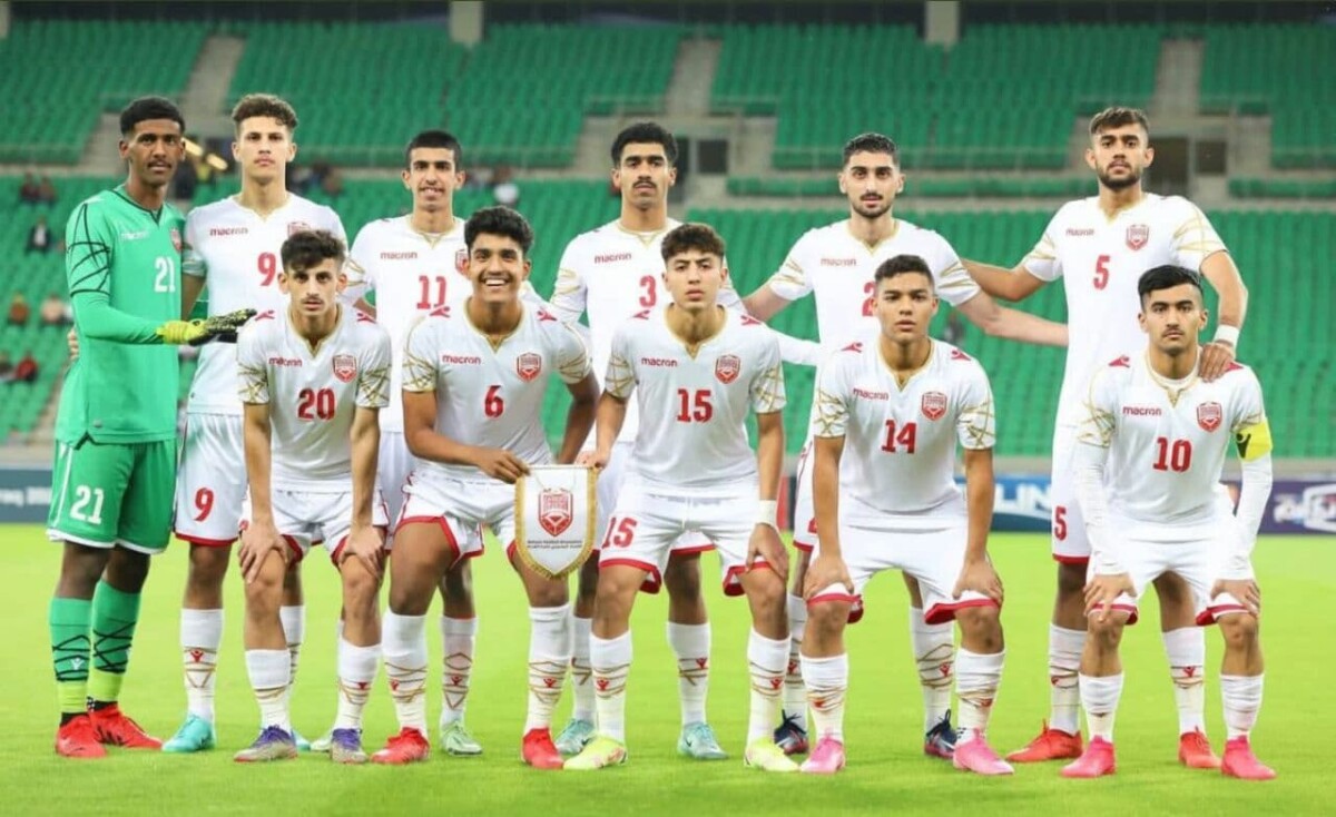 وزير الشباب يبارك فوز منتخب الشباب على نظيره البحريني