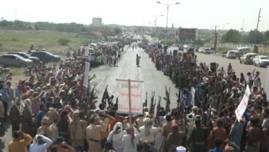 أبناء المربع الجنوبي بالحديدة يعلنون النكف القبلي ردا على جريمة المرتزقة بإعدام الأسرى