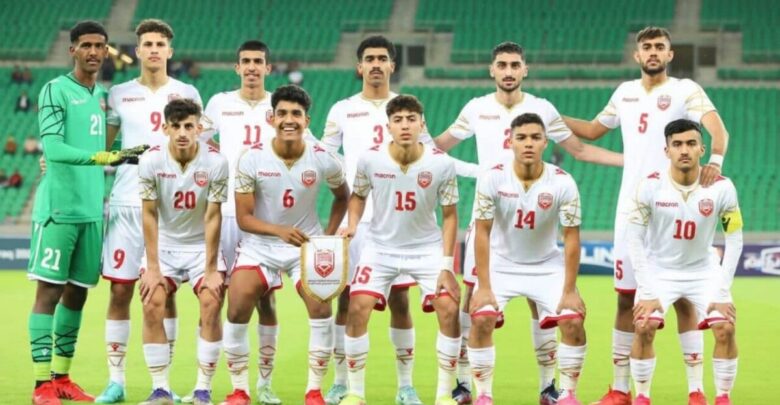 وزير الشباب يبارك فوز منتخب الشباب على نظيره البحريني