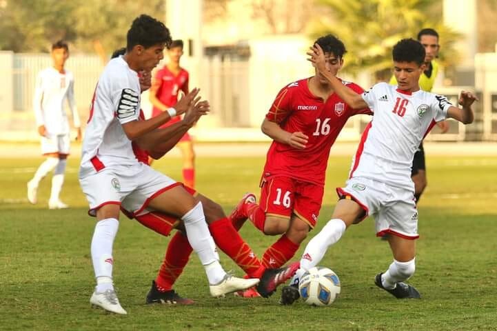 بخماسية .. ناشئو اليمن يعبرون البحرين إلى نصف نهائي غرب آسيا