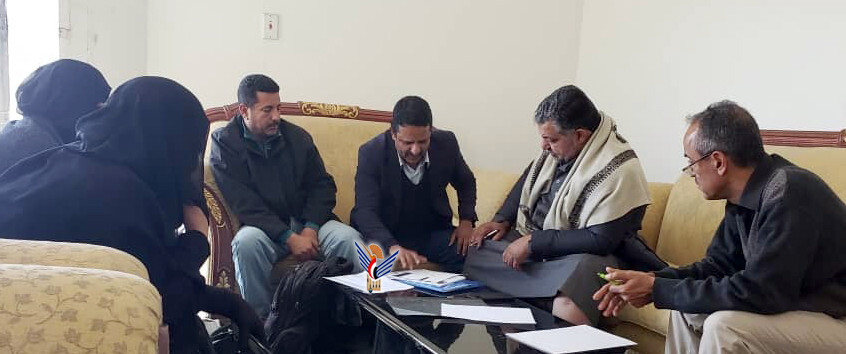 وزير الشباب يرأس اجتماعاً لمناقشة مخرجات ورشة عمل إعداد المشاريع ضمن الرؤية الوطنية