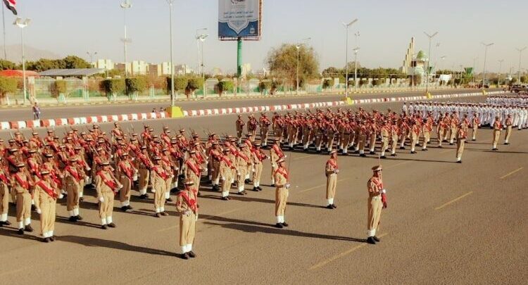 هيئة-التدريب-والتأهيل-بوزارة-الدفاع-تحتفي-بتخرج-ثلاث-دفع-من-الكليات-الحربية-والبحرية-والطيران-750×430