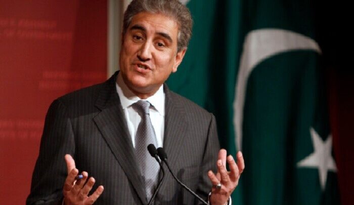 Shah Mahmood Qureshi